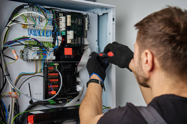 Licensed Electrical Panel Upgrade service in Van Meter, IA - No Joke electrician